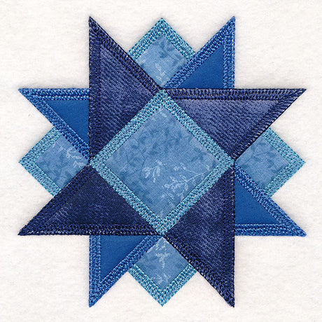 Quilt Star (Heirloom Applique)