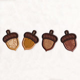 Autumn Acorn Border (Applique)