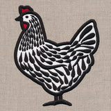 Classic Farmhouse Chicken (Applique)