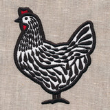 Classic Farmhouse Chicken (Applique)