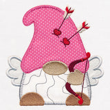 Cupid for Valentine's Day Gnome (Heirloom Applique)