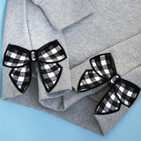 Gingham Ribbon (Split Seam Applique)