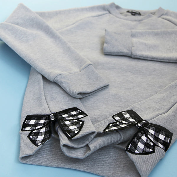 Gingham Ribbon (Split Seam Applique)