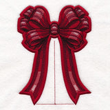 Charming Ribbon Accent (Split Seam Applique)