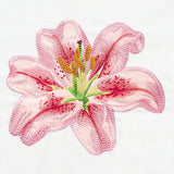 Contours of Beauty Lily (Applique)