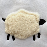 Fluffy & Fabulous Sheep 1  (Applique)