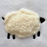 Fluffy & Fabulous Sheep 1  (Applique)