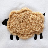 Fluffy & Fabulous Sheep 2 (Applique)