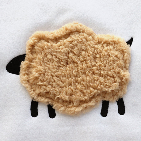 Fluffy & Fabulous Sheep 2 (Applique)