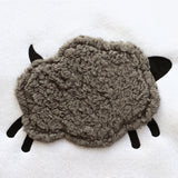 Fluffy & Fabulous Sheep 3 (Applique)