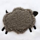 Fluffy & Fabulous Sheep 3 (Applique)
