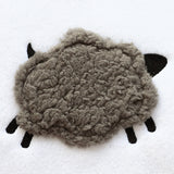 Fluffy & Fabulous Sheep 3 (Applique)
