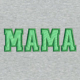 Cherished Letters - Mama (Applique)