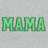 Cherished Letters - Mama (Applique)
