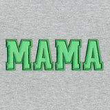 Cherished Letters - Mama (Applique)