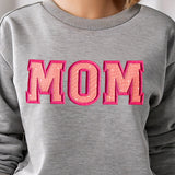 Cherished Letters - Mom (Applique)