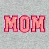 Cherished Letters - Mom (Applique)