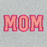 Cherished Letters - Mom (Applique)