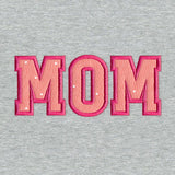 Cherished Letters - Mom (Applique)