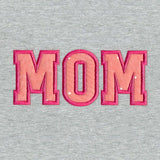 Cherished Letters - Mom (Applique)