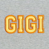 Cherished Letters - Gigi (Applique)