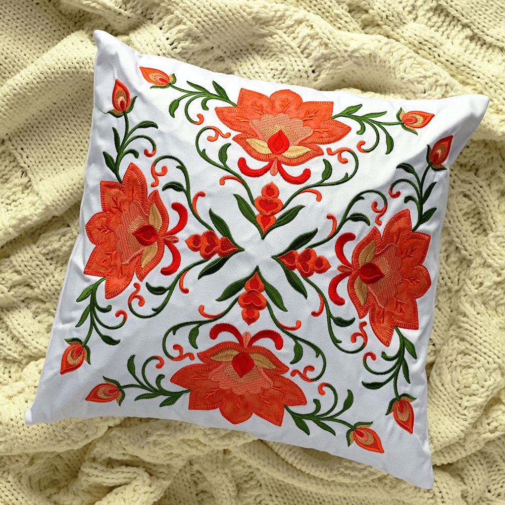 Falling Petals (Heirloom Applique)