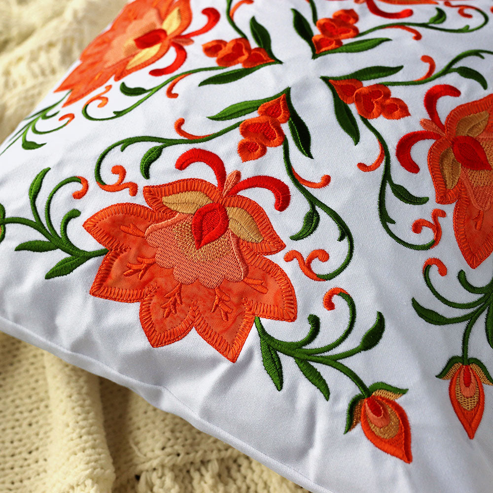 Falling Petals (Heirloom Applique)