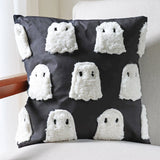 Fluffy & Spooky Ghost (Applique)