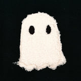 Fluffy & Spooky Ghost (Applique)