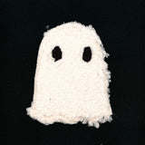 Fluffy & Spooky Ghost (Applique)