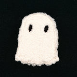 Fluffy & Spooky Ghost (Applique)