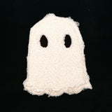 Fluffy & Spooky Ghost (Applique)