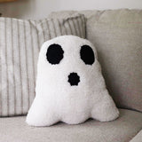 Halloween Ghost Face (Crafty Cut Applique)