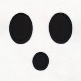 Halloween Ghost Face (Crafty Cut Applique)