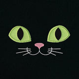 Curious Cat Face (Crafty Cut Applique)