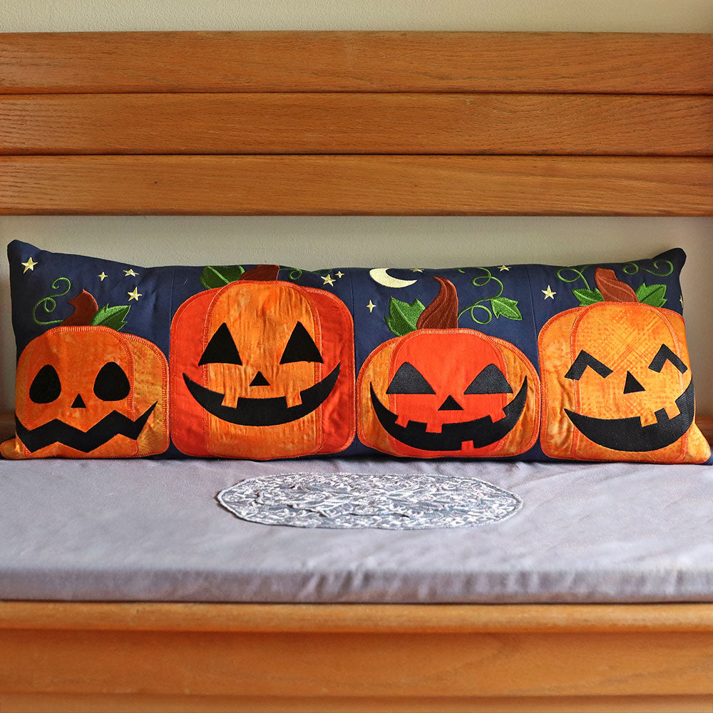 Build A Pumpkin Patch 1 (Applique)