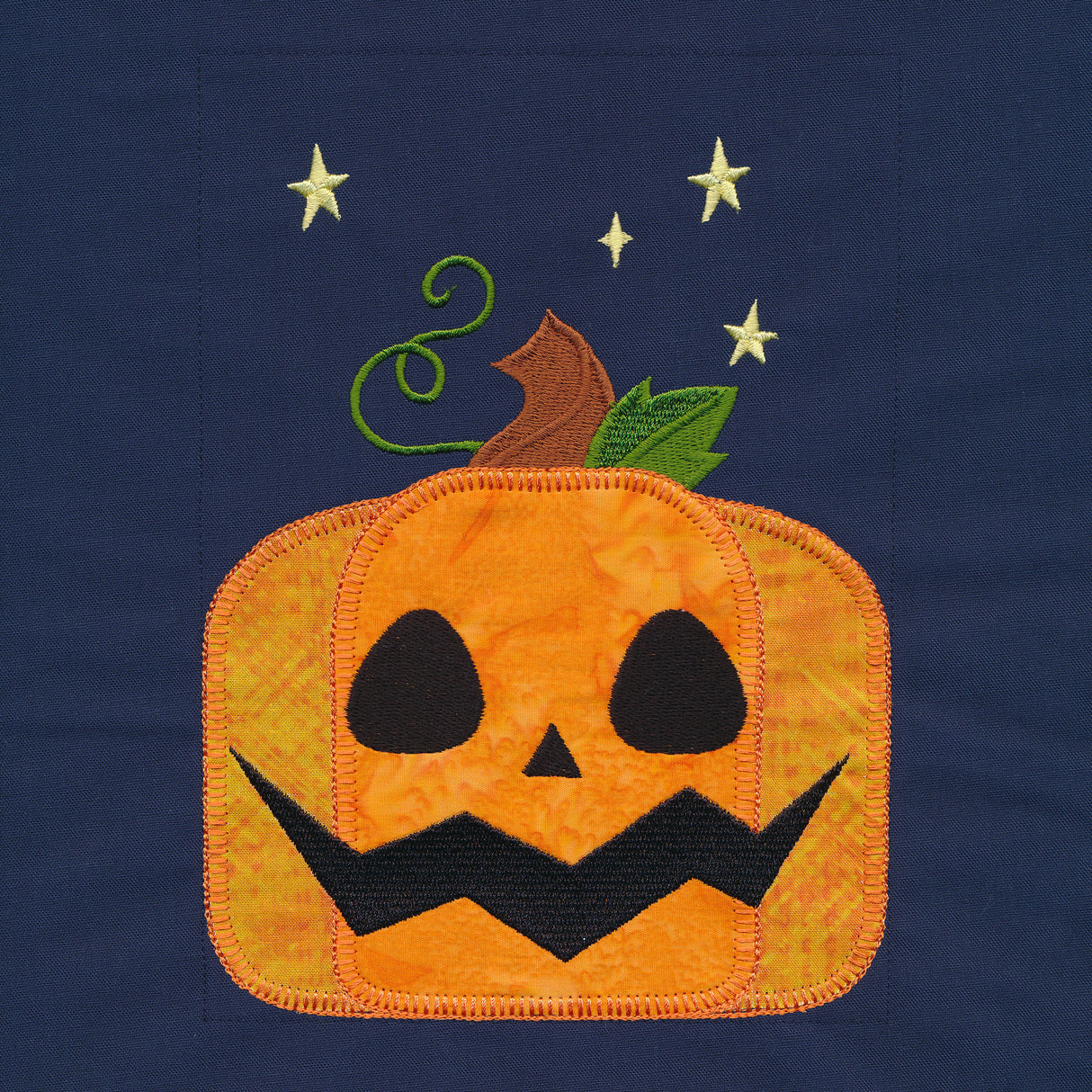 Build A Pumpkin Patch 1 (Applique)