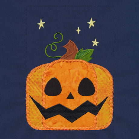 Build A Pumpkin Patch 1 (Applique)
