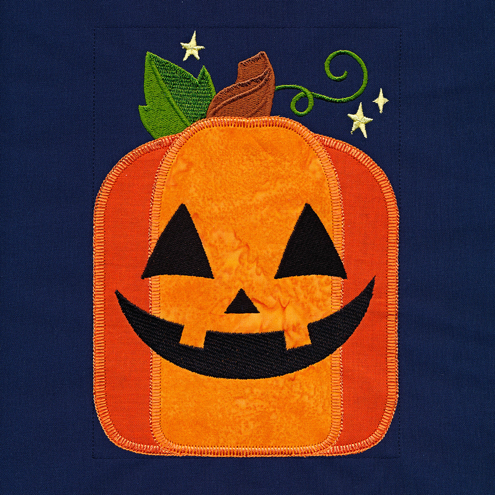 Build A Pumpkin Patch 2 (Applique)