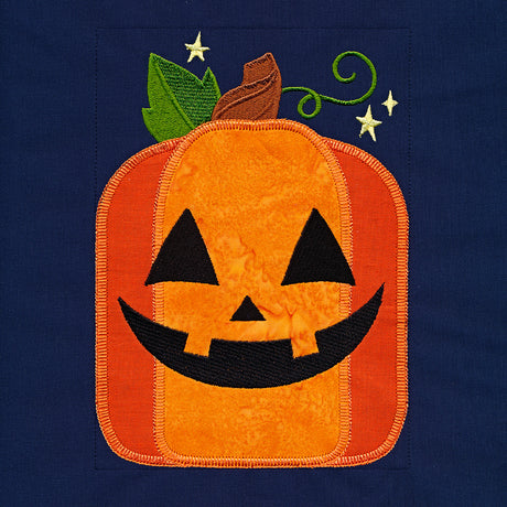 Build A Pumpkin Patch 2 (Applique)