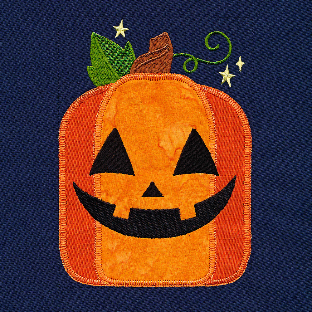 Build A Pumpkin Patch 2 (Applique)