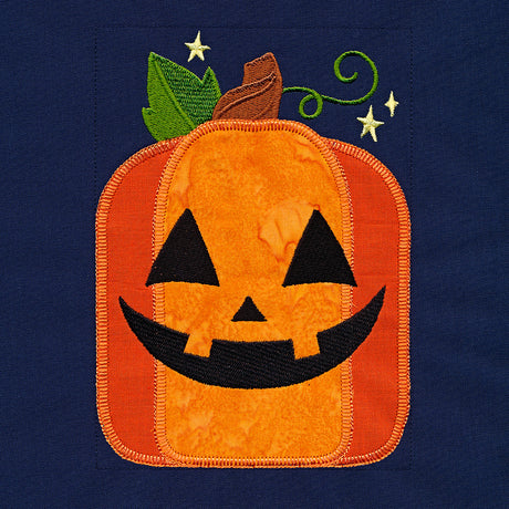 Build A Pumpkin Patch 2 (Applique)