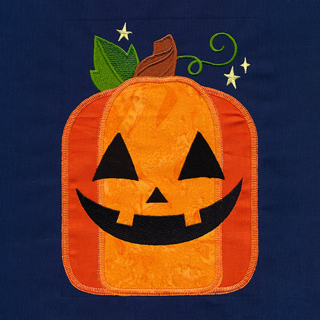 Build A Pumpkin Patch 2 (Applique)