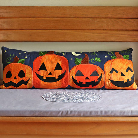 Build A Pumpkin Patch 3 (Applique)