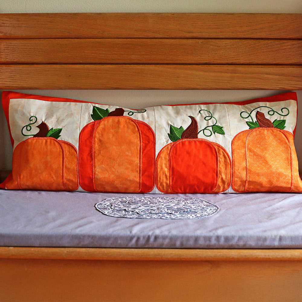 Build A Pumpkin Patch 3 (Applique)