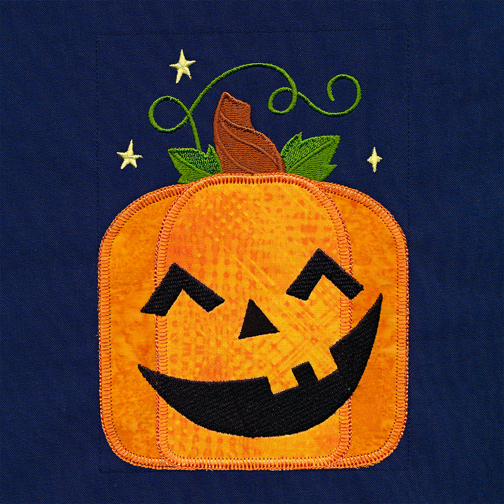 Build A Pumpkin Patch 4 (Applique)