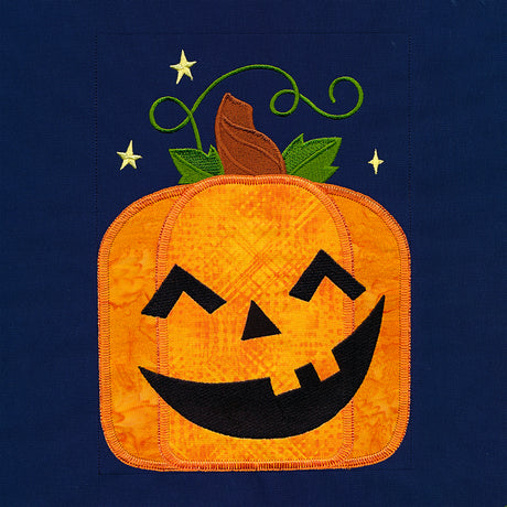 Build A Pumpkin Patch 4 (Applique)