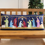 Nativity Story Build-A-Scene Square 4 (Applique)