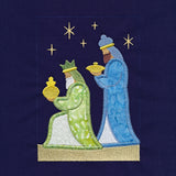 Nativity Story Build-A-Scene Square 4 (Applique)