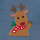 Christmas Stocking Friends - Reindeer